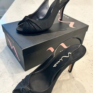 Woman’s cocktail/formal heel